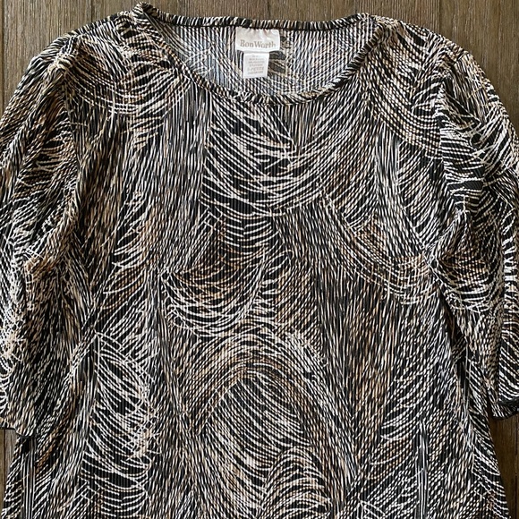 BonWorth Petite Blouse - Picture 2 of 6